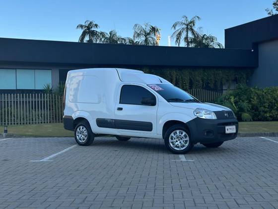 FIAT FIORINO 1.4 MPI FURGÃO HARD WORKING 8V FLEX 2P MANUAL